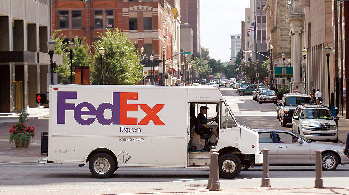 FedEx